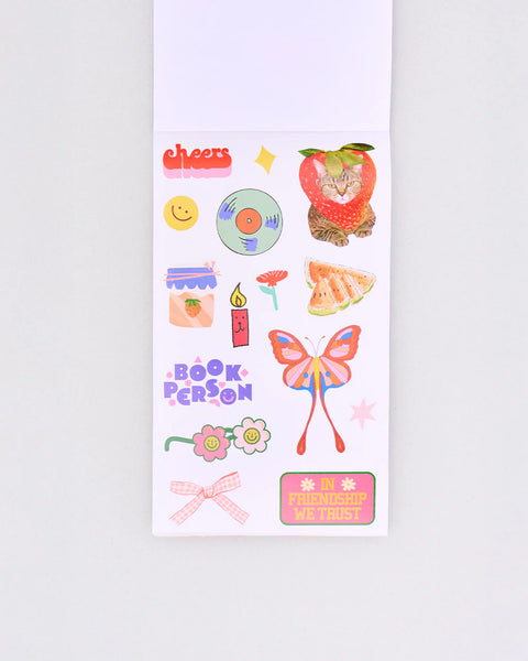 Stickers book Ban.do  2