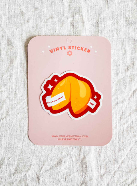 Autocollant Have a nice day