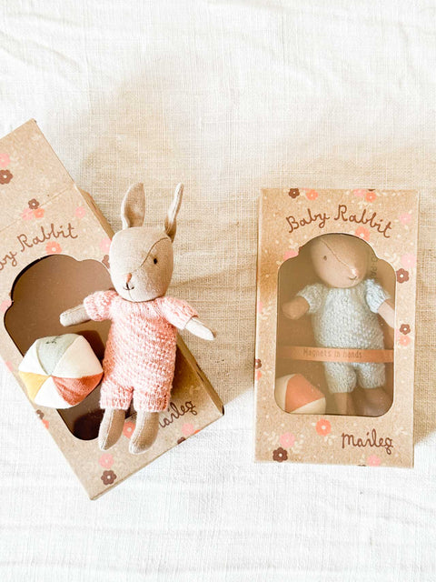 Coffret Baby rabbit
