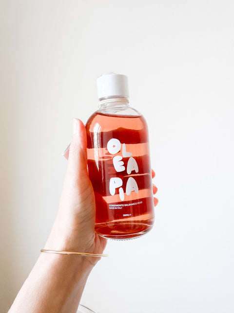 Vinaigre balsamique rosé 250ml