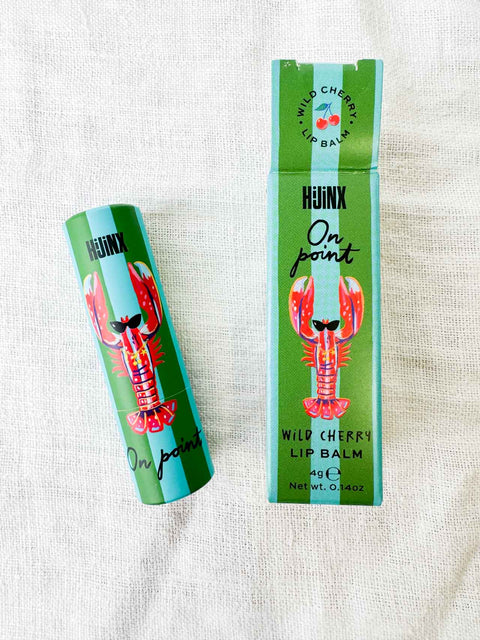 Baume à lèvres Hijinx