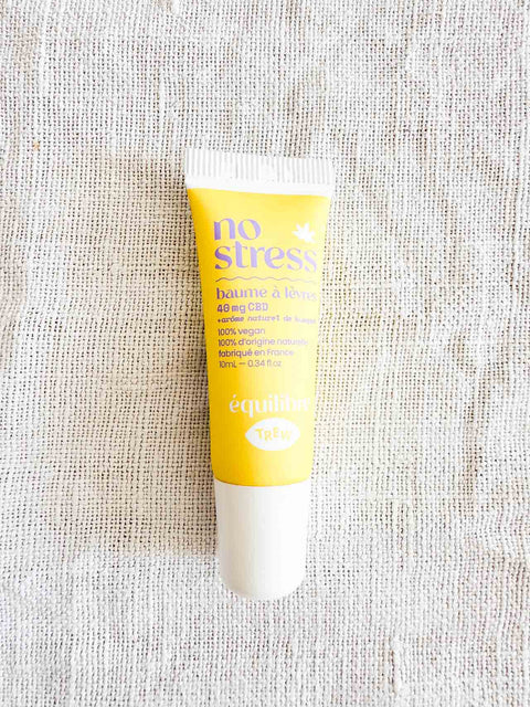 Baume à lèvre - No stress
