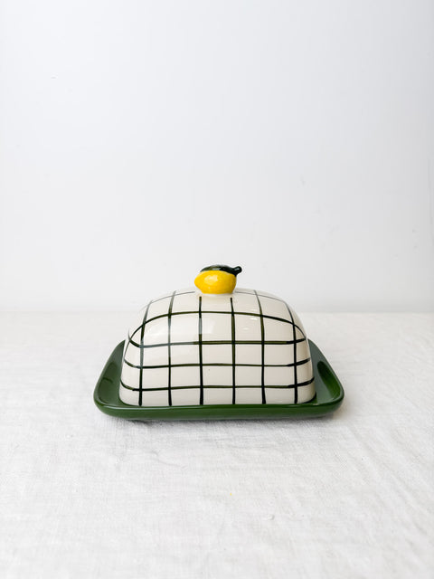 Beurrier Citron