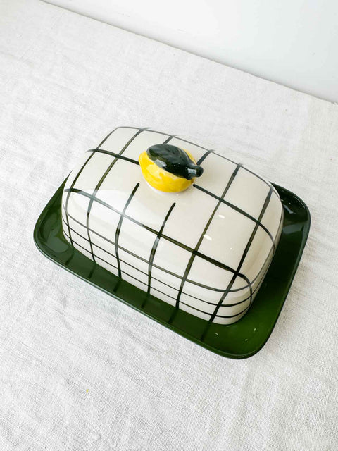 Beurrier Citron