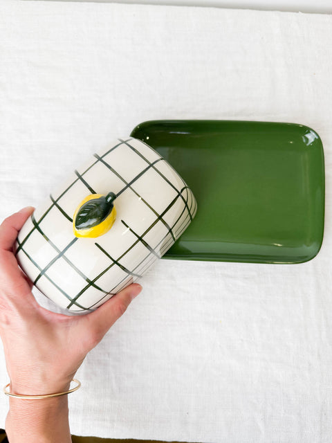 Beurrier Citron