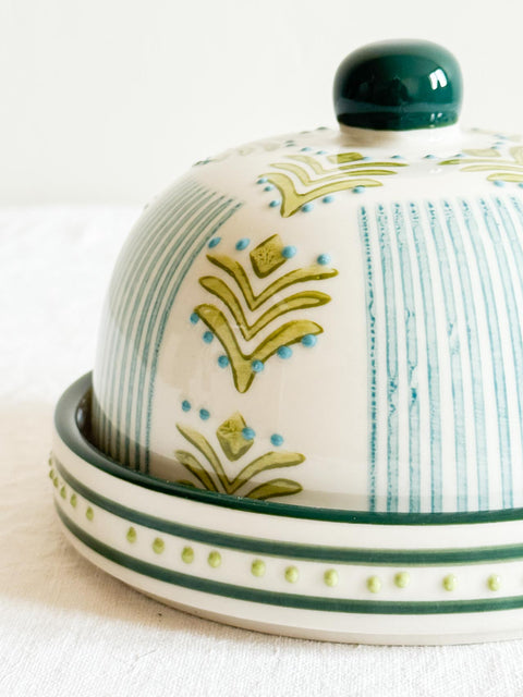 Beurrier Oriental - Bleu/Vert