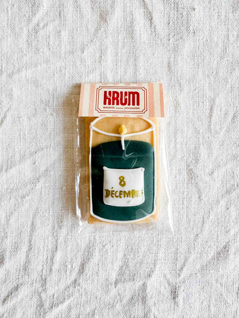 Biscuit 8 décembre