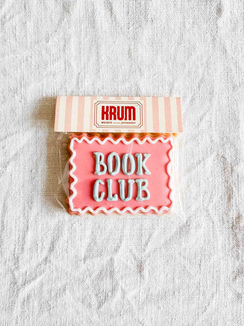 Biscuit - Book club