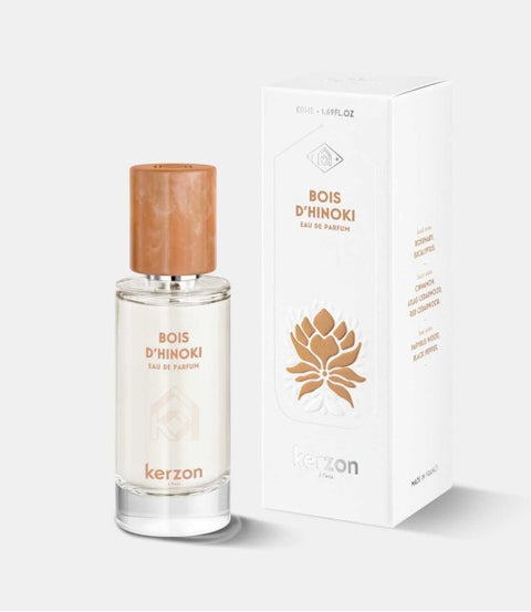 Eau de parfum Bois d'hinoki