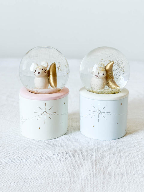 Boîte boule à neige Fée des dents