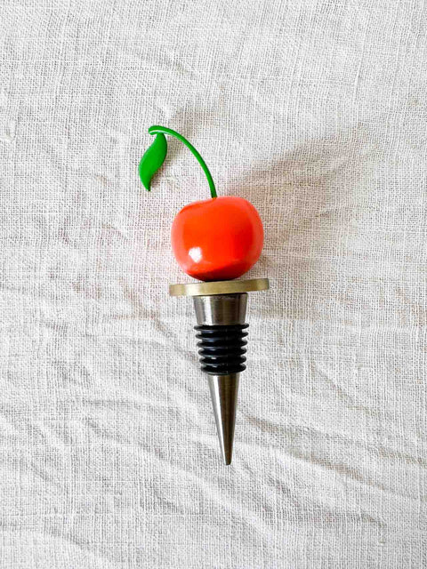 Bouchon bouteille Cerise