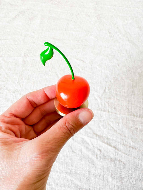Bouchon bouteille Cerise