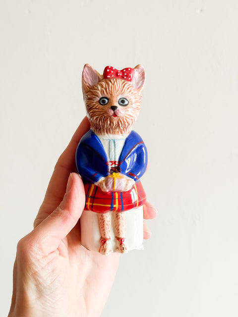 Bougeoir Cat Nathalie lété