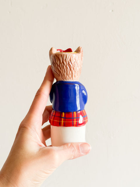 Bougeoir Cat Nathalie lété