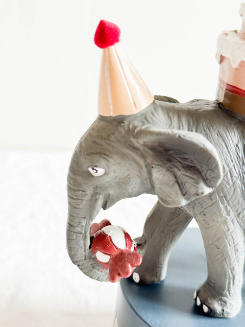 Bougeoir Flor - Elephant