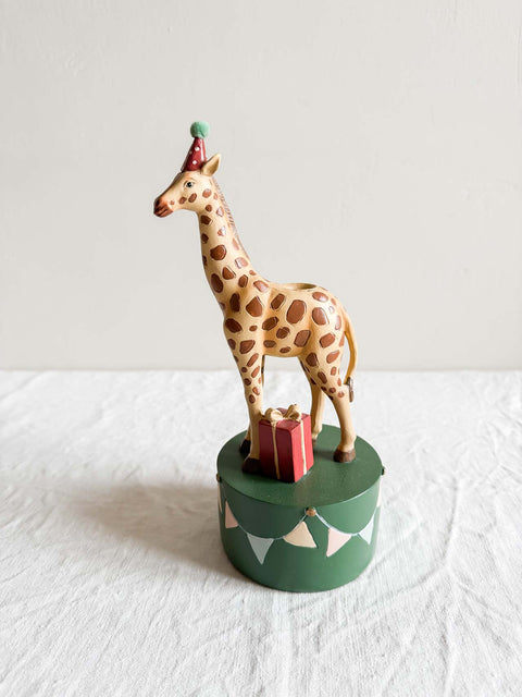 Bougeoir Flor - Girafe