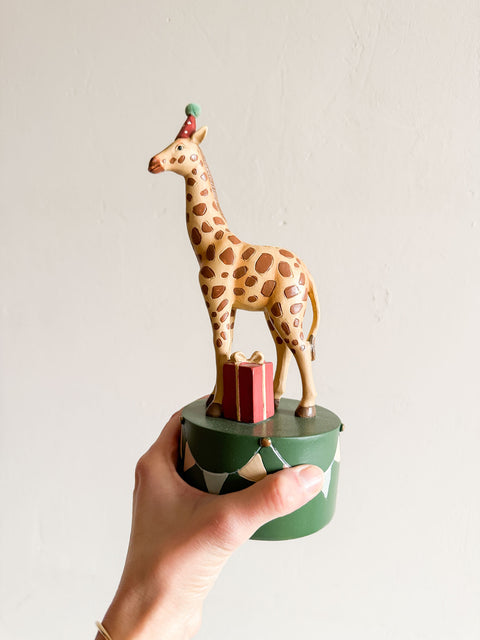 Bougeoir Flor - Girafe