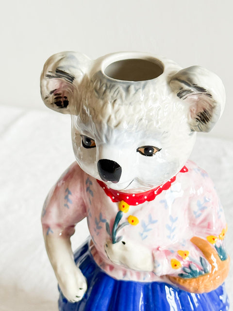 Vase Koala Natalie lété