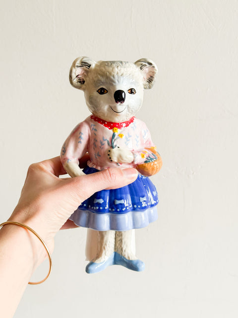 Vase Koala Natalie lété