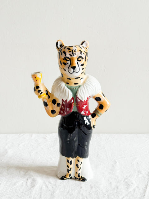 Vase Léopard Natalie lété