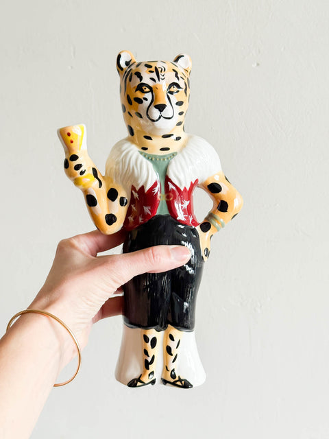 Vase Léopard Natalie lété