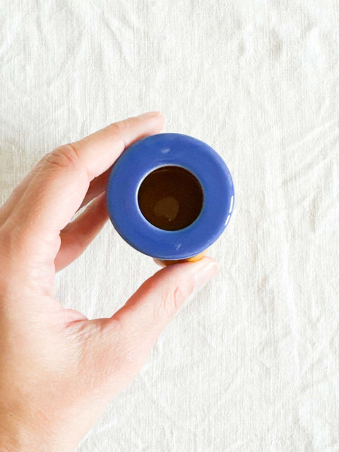 Porte bougie Pot Peanut butter