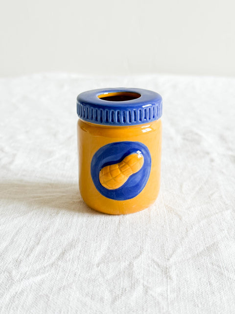 Porte bougie Pot Peanut butter