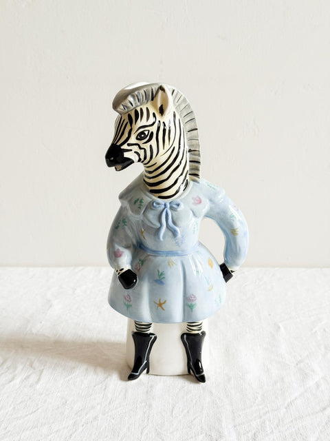 Vase Zèbre Natalie lété