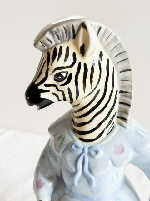 Vase Zèbre Natalie lété