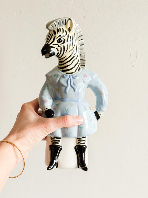 Vase Zèbre Natalie lété