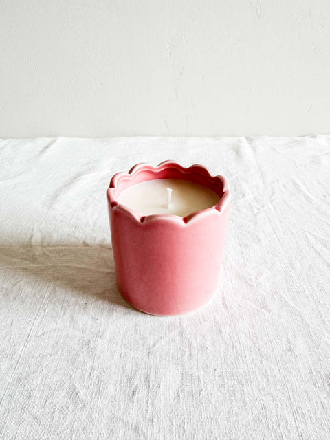 Bougie Mûre et bois de cèdre