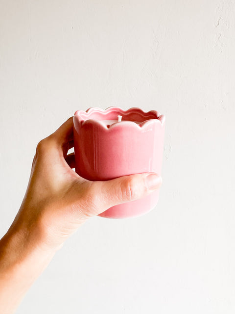 Bougie Mûre et bois de cèdre