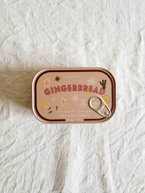 Bougie Bistro - Ginger bread PM