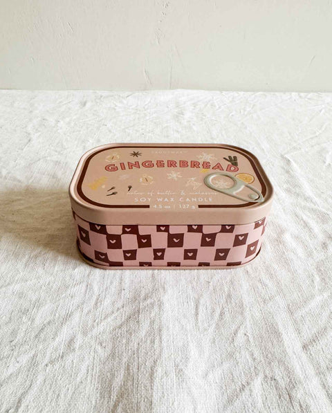 Bougie Bistro - Ginger bread PM