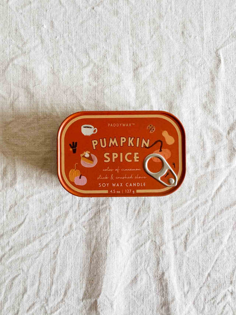 Bougie Bistro - Pumpkin PM