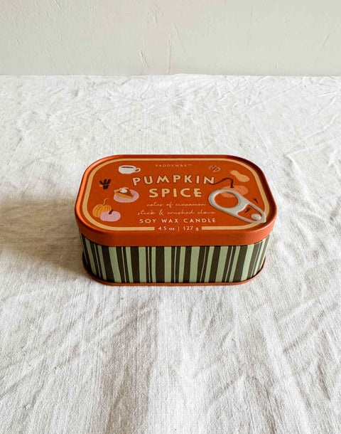 Bougie Bistro - Pumpkin PM