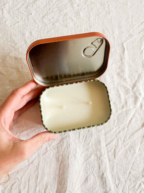 Bougie Bistro - Pumpkin PM