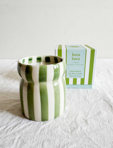 Bougie Cabana - Bora bora