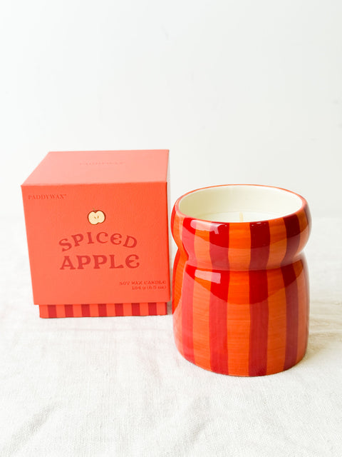 Bougie Cabana Spiced Apple