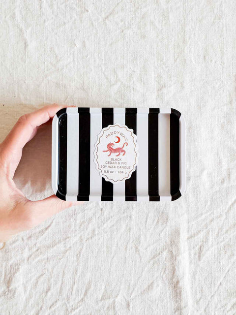 Bougie Canette Tiger ADOPO