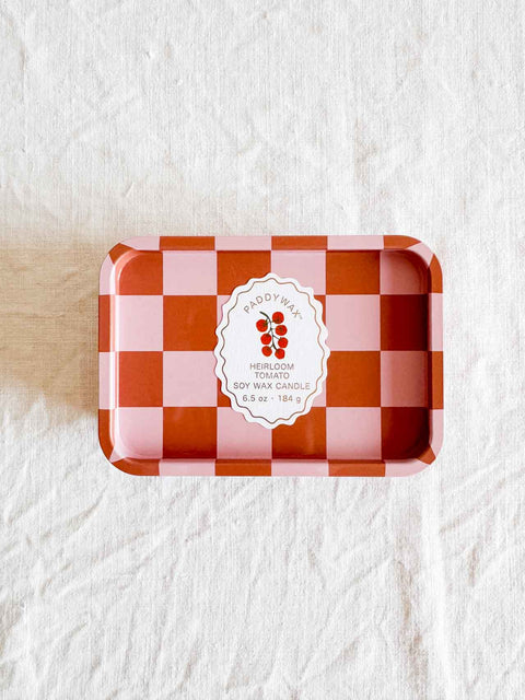 Bougie Canette Tomato ADOPO