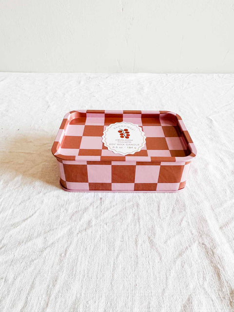 Bougie Canette Tomato ADOPO