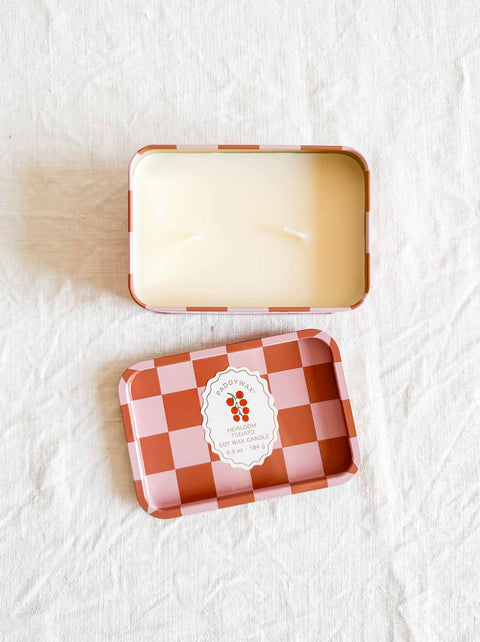 Bougie Canette Tomato ADOPO