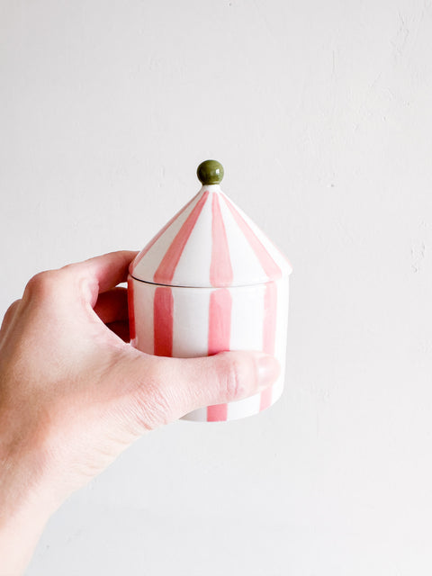 Bougie Carnaval - Figue & Néroli