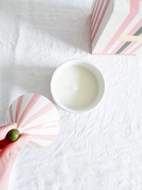 Bougie Carnaval - Figue & Néroli