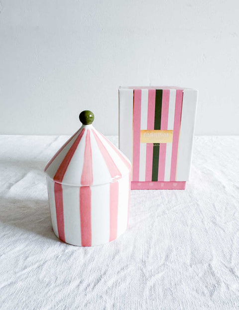 Bougie Carnaval - Figue & Néroli