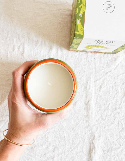 Bougie ADOPO - Prickly Pear