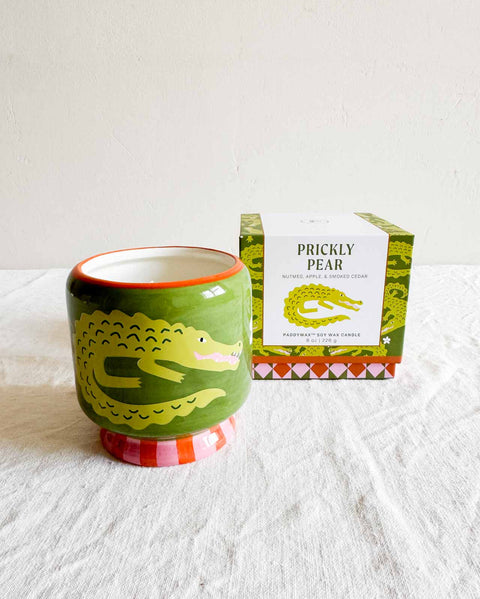 Bougie ADOPO - Prickly Pear