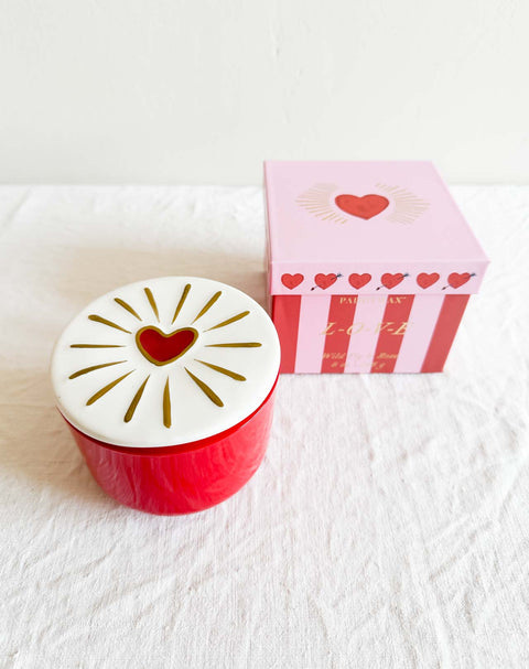 Bougie Charmed - Figue & rose