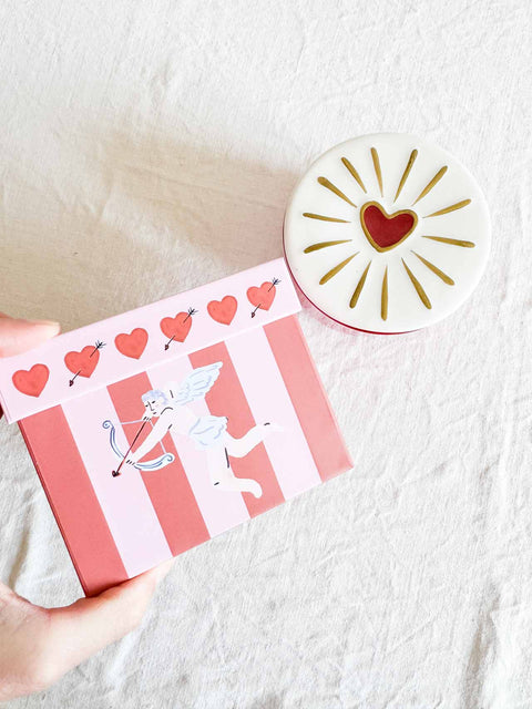 Bougie Charmed - Figue & rose